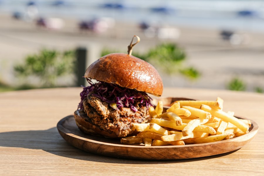 Bonici burger