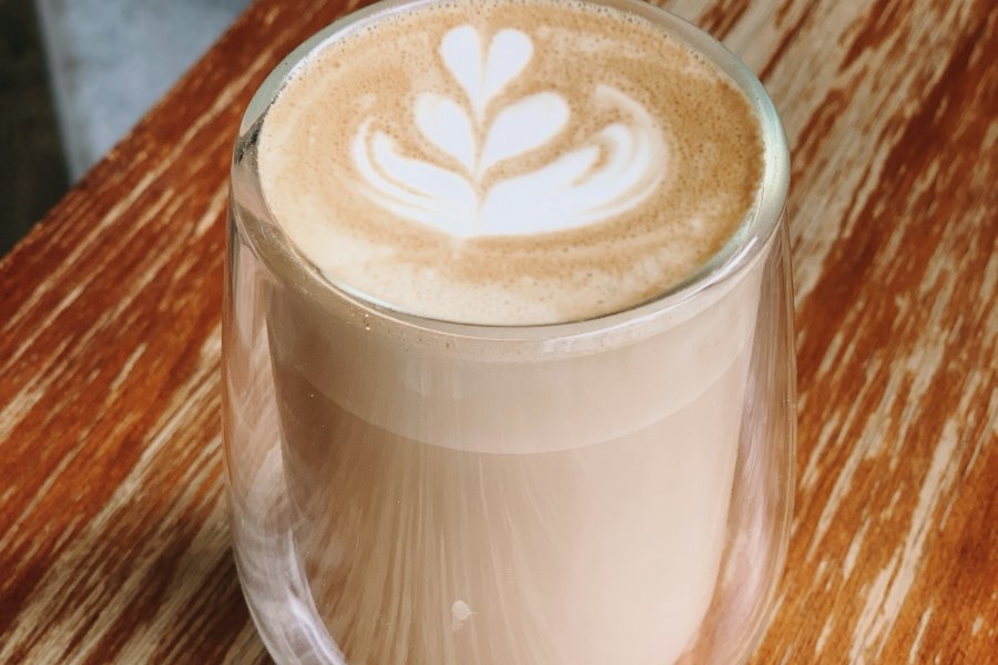 Café au lait