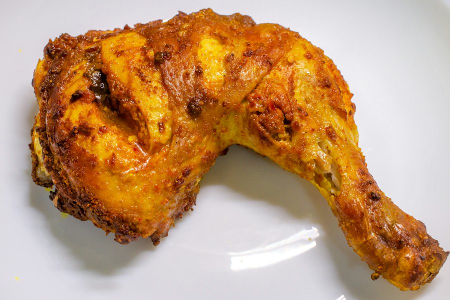 Cuisse de poulet