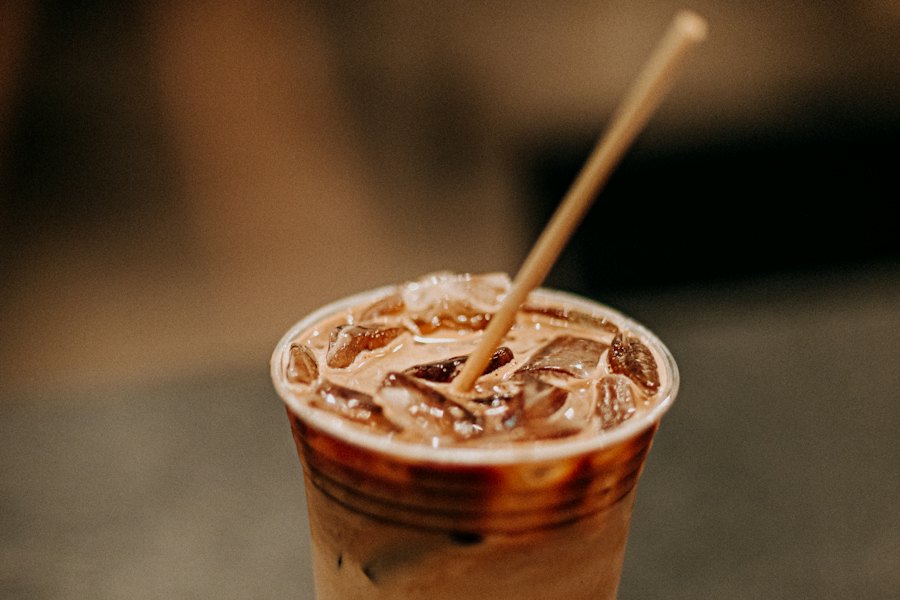 Ice chocolate