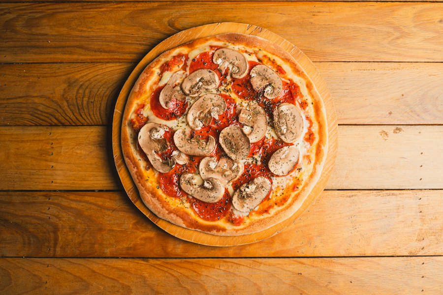 Pizza Reine