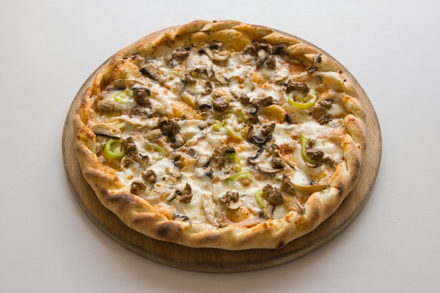 Pizza Royale poulet