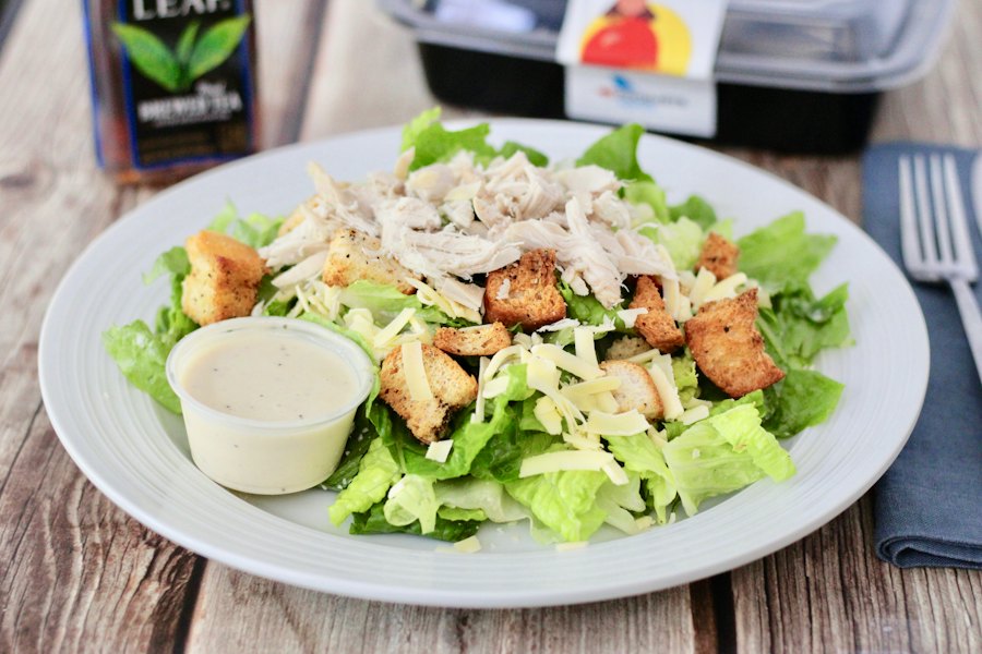 Salade fermière