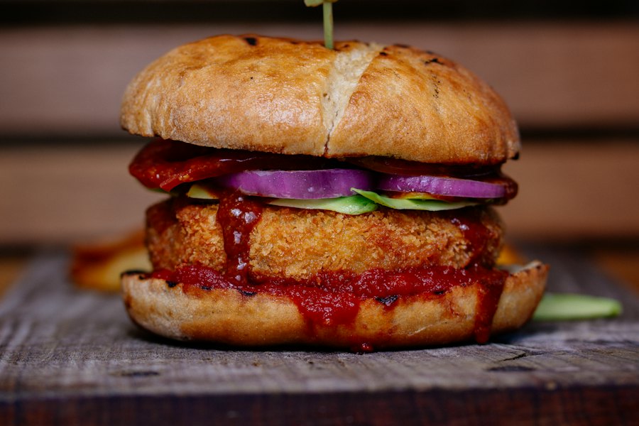 Sandwich poisson
