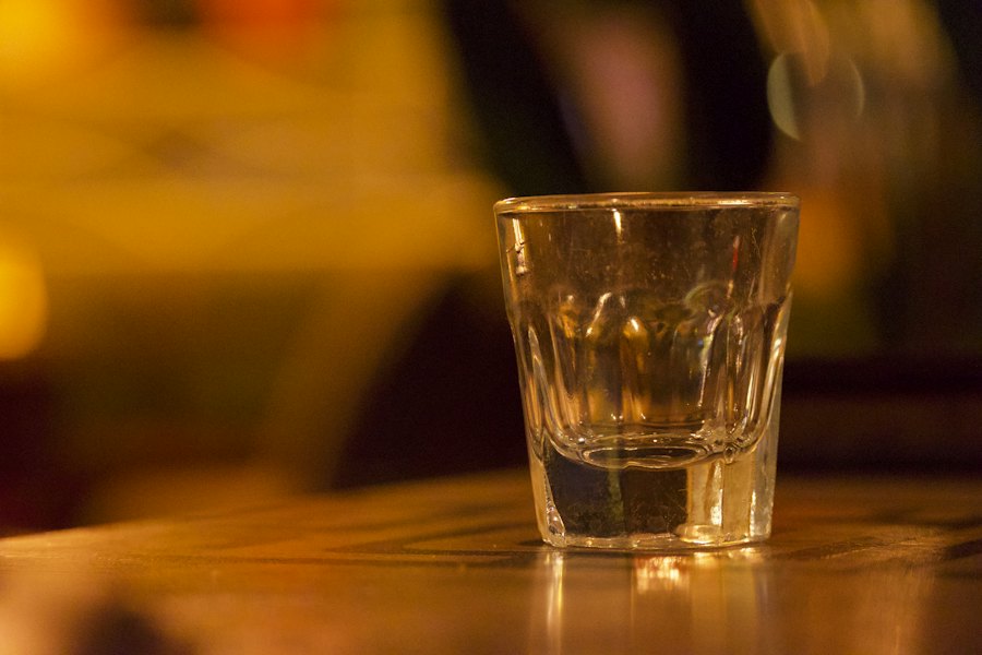 Shot Jägermeister
